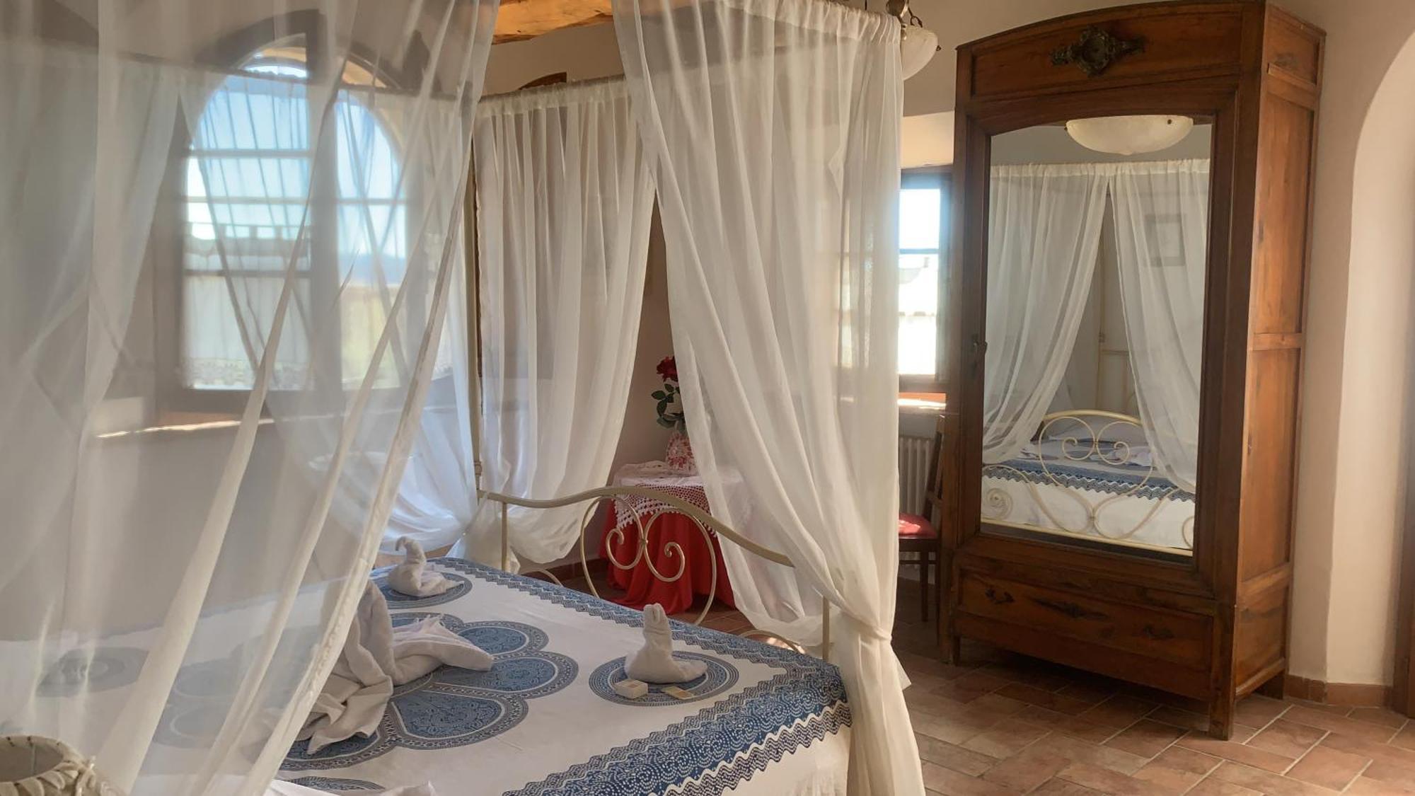 Agriturismo Casallario Volterra Ngoại thất bức ảnh