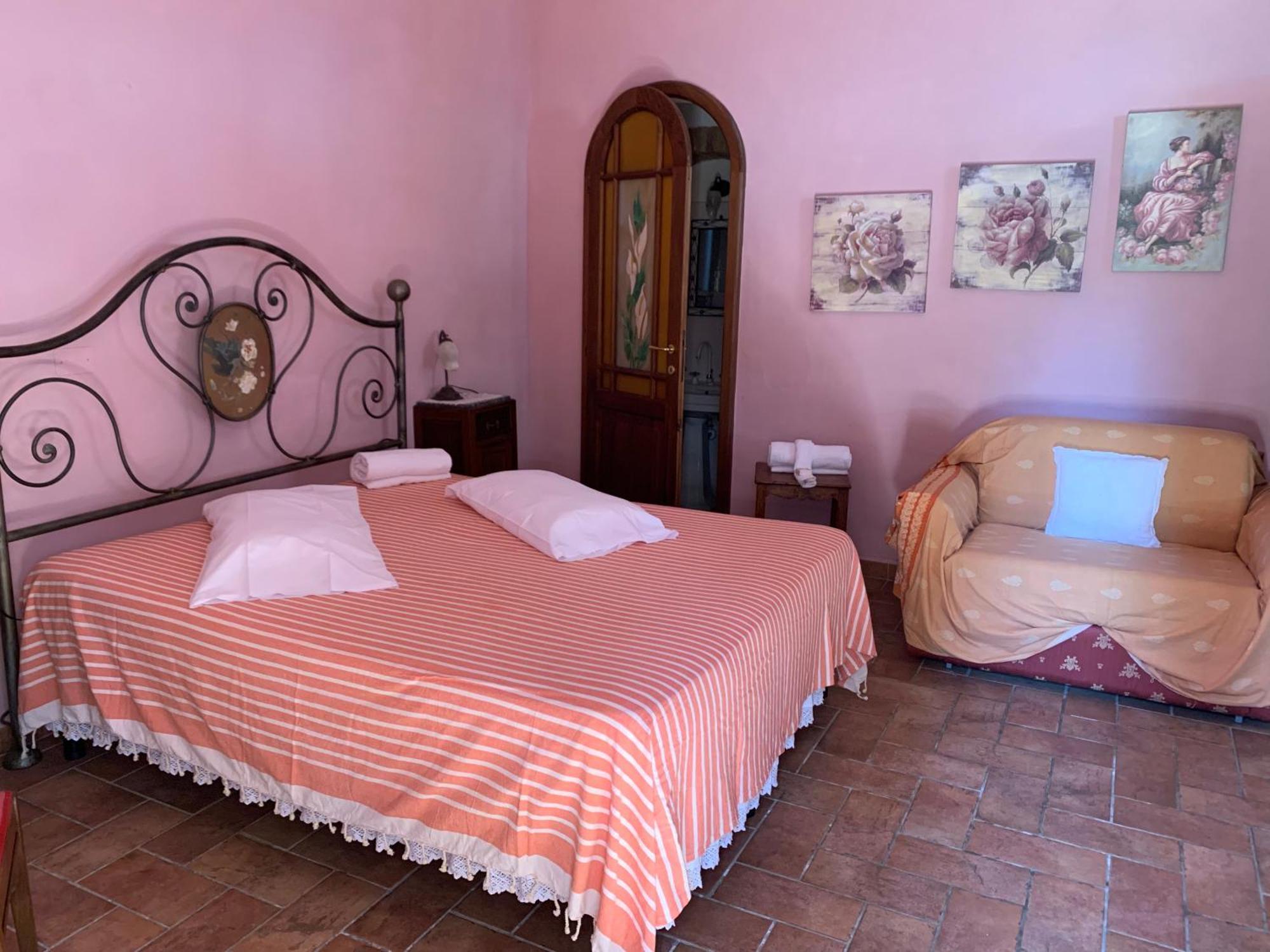 Agriturismo Casallario Volterra Ngoại thất bức ảnh
