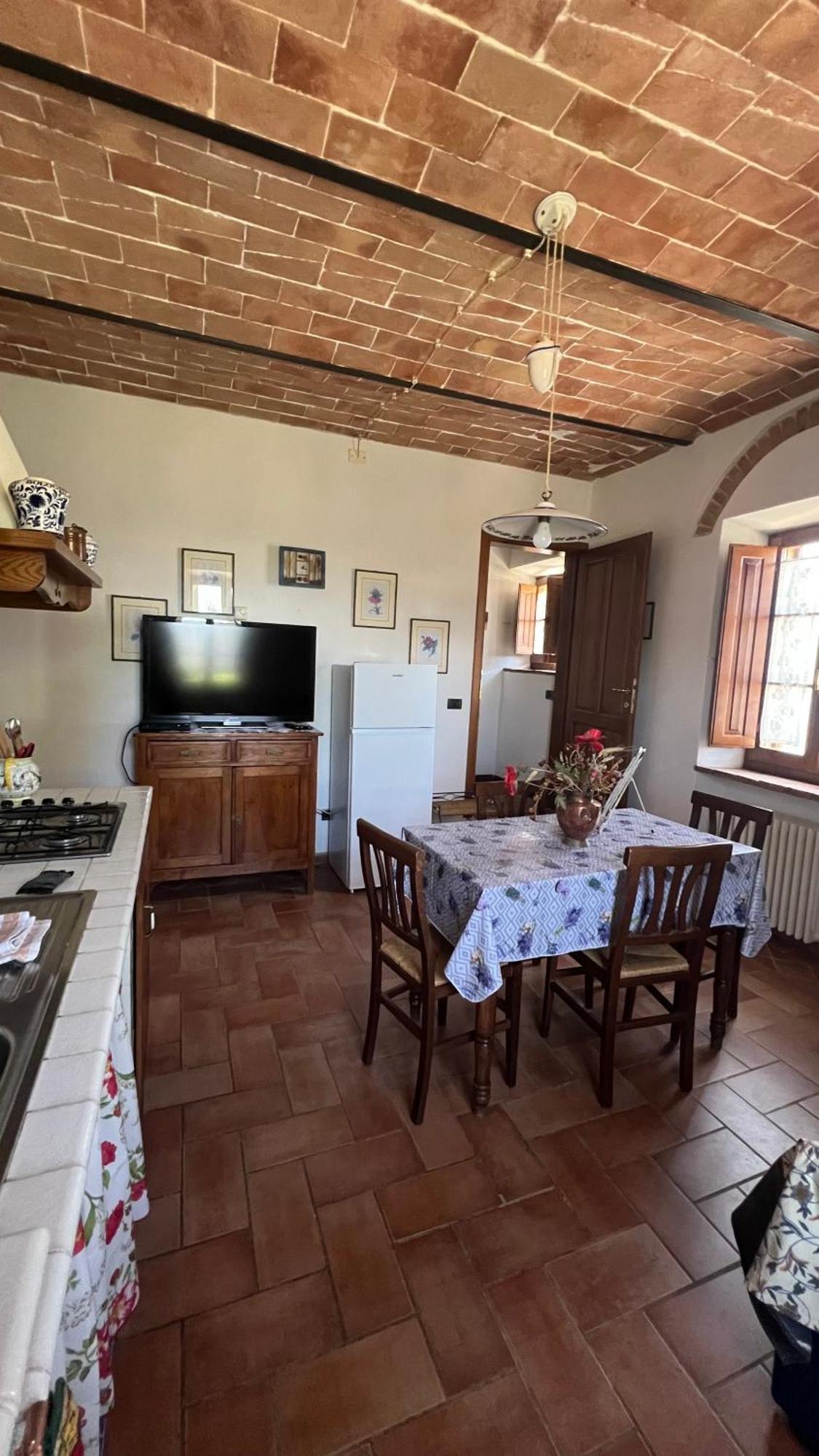 Agriturismo Casallario Volterra Ngoại thất bức ảnh