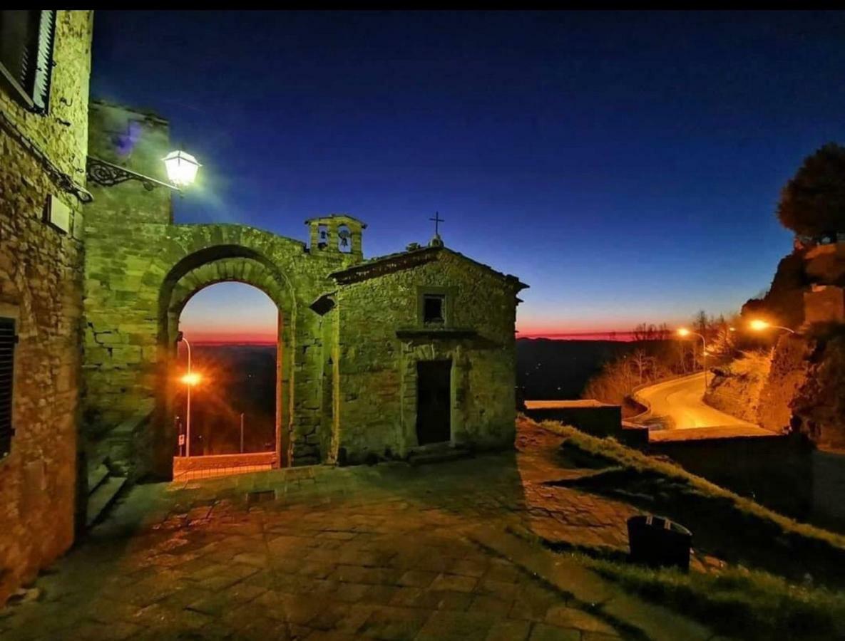 Agriturismo Casallario Volterra Ngoại thất bức ảnh